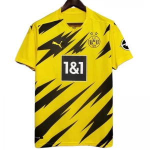 BVB Borussia Dortmund Retro Dres 2020-21 Domácí Mužské