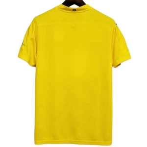 BVB Borussia Dortmund Retro Dres 2020-21 Domácí Mužské