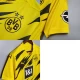 BVB Borussia Dortmund Retro Dres 2020-21 Domácí Mužské