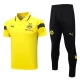 BVB Borussia Dortmund Tréninkový Polokošile Komplety 2023-24 Žlutá