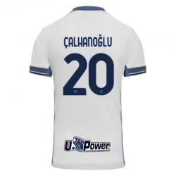 Calhanoglu #20 Fotbalové Dresy Inter Mediolan 2024-25 Venkovní Dres Mužské