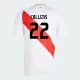 Callens #22 Fotbalové Dresy Peru Copa America 2024 Domácí Dres Mužské