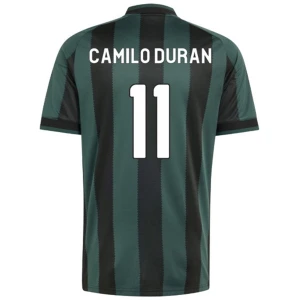 Camilo Duran #11 Fotbalové Dresy Celtic FC 2026-27 Venkovní Dres Mužské