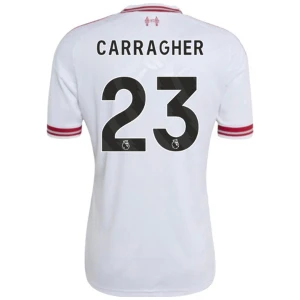 Carragher #23 Fotbalové Dresy Liverpool FC 2026-27 Venkovní Dres Mužské