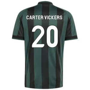 Carter Vickers #20 Fotbalové Dresy Celtic FC 2026-27 Venkovní Dres Mužské