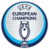 European Champions 2016 +97Kč