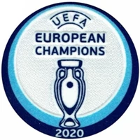 European Champions 2020 +97Kč