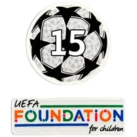 UCL 15+Foundation +170Kč