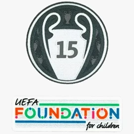 UCL Winner 15Champions+Foundation +170Kč