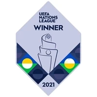 UEFA Nations League Winner 2021 +121Kč