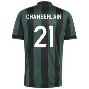 Chamberlain #21 Fotbalové Dresy Celtic FC 2026-27 Venkovní Dres Mužské