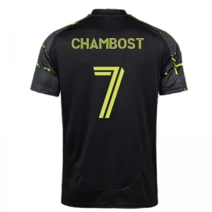Chambost #7 Fotbalové Dresy Columbus Crew 2025-26 Venkovní Dres Mužské
