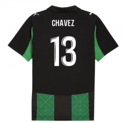 Chavez #13 Fotbalové Dresy RC Lens 2025-26 Venkovní Dres Mužské