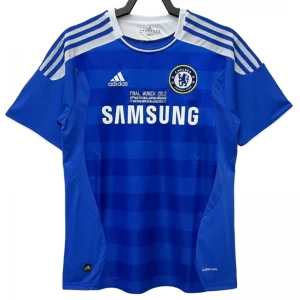 Chelsea FC Champions League Final Retro Dres 2011-12 Domácí Mužské