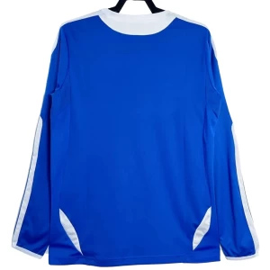Chelsea FC Champions League Final Retro Dres 2011-12 Domácí Mužské Dlouhý Rukáv