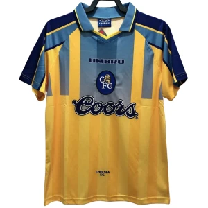 Chelsea FC Retro Dres 1995-97 Venkovní Mužské