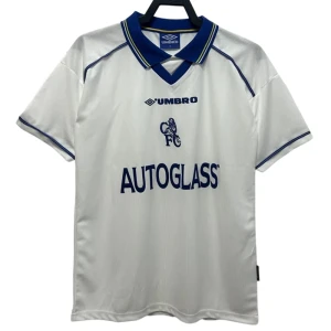 Chelsea FC Retro Dres 1998-00 Venkovní Mužské