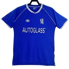 Chelsea FC Retro Dres 1999-01 Domácí Mužské
