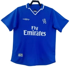 Chelsea FC Retro Dres 2001-03 Domácí Mužské