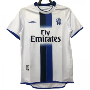 Chelsea FC Retro Dres 2003-04 Venkovní Mužské