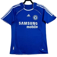 Chelsea FC Retro Dres 2006-07 Domácí Mužské