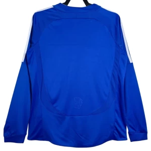 Chelsea FC Retro Dres 2006-07 Domácí Mužské Dlouhý Rukáv