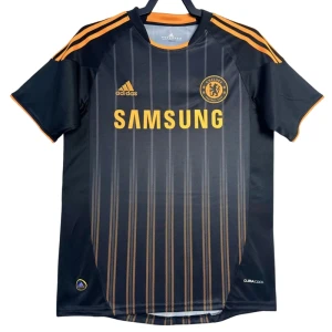 Chelsea FC Retro Dres 2010-11 Venkovní Mužské