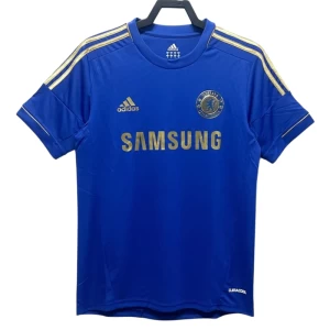 Chelsea FC Retro Dres 2012-13 Domácí Mužské