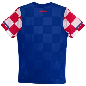 Chorvatsko Retro Dres 2010 Venkovní Mužské
