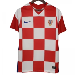 Chorvatsko Retro Dres 2020 Domácí Mužské
