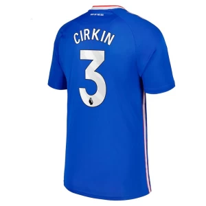 Cirkin #3 Fotbalové Dresy Sunderland AFC 2025-26 Venkovní Dres Mužské