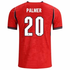 Cole Palmer #20 Fotbalové Dresy Anglie Mistrovství Světa 2026 Venkovní Dres Mužské