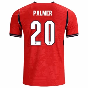 Cole Palmer #20 Fotbalové Dresy Anglie Mistrovství Světa 2026 Venkovní Dres Mužské