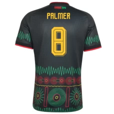 Cole Palmer #8 Fotbalové Dresy Jamajka 2026 Venkovní Dres Mužské
