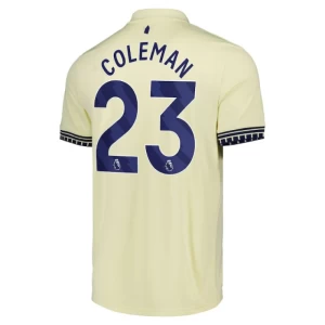 Coleman #23 Fotbalové Dresy Everton FC 2025-26 Venkovní Dres Mužské