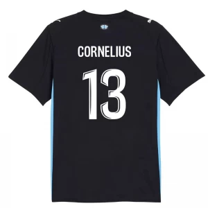 Cornelius #13 Fotbalové Dresy Olympique de Marseille 2025-26 Venkovní Dres Mužské