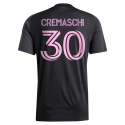 Cremaschi #30 Fotbalové Dresy Inter Miami CF 2025-26 Venkovní Dres Mužské
