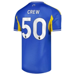 Crew #50 Fotbalové Dresy Leeds United 2025-26 Venkovní Dres Mužské