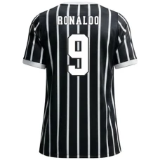 Cristiano Ronaldo #9 Fotbalové Dresy Corinthians 2026-27 Venkovní Dres Mužské