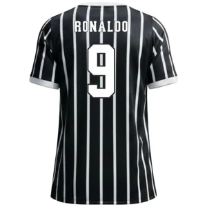 Cristiano Ronaldo #9 Fotbalové Dresy Corinthians 2026-27 Venkovní Dres Mužské