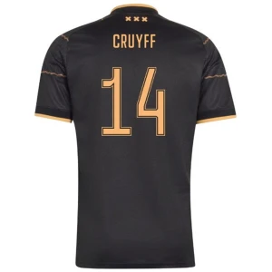 Cruyff #14 Fotbalové Dresy AFC Ajax Amsterdam 2026-27 Venkovní Dres Mužské