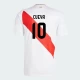 Cueva #10 Fotbalové Dresy Peru Copa America 2024 Domácí Dres Mužské
