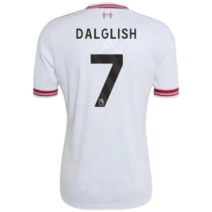 Dalglish #7 Fotbalové Dresy Liverpool FC 2026-27 Venkovní Dres Mužské
