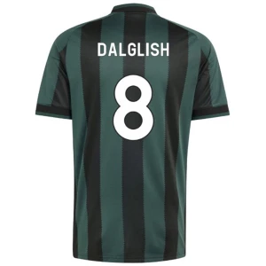 Dalglish #8 Fotbalové Dresy Celtic FC 2026-27 Venkovní Dres Mužské