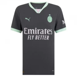 Dámské Fotbalové Dresy AC Milan 2024-25 Alternativní Dres