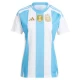 Dámské Fotbalové Dresy Argentina 2024 Domácí Dres