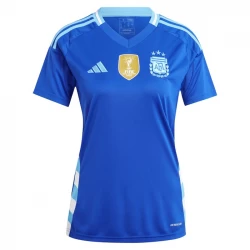 Dámské Fotbalové Dresy Argentina Copa America 2024 Venkovní Dres