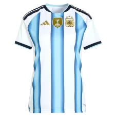 Dámské Fotbalové Dresy Argentina Mistrovství Světa 2026 Domácí Dres