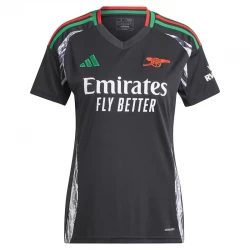 Dámské Fotbalové Dresy Arsenal FC 2024-25 Venkovní Dres