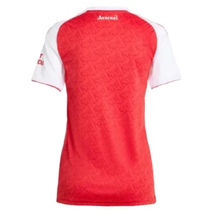 Dámské Fotbalové Dresy Arsenal FC 2025-26 Domácí Dres